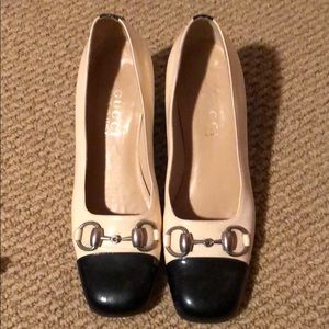 Gucci Pumps 2-3 inches